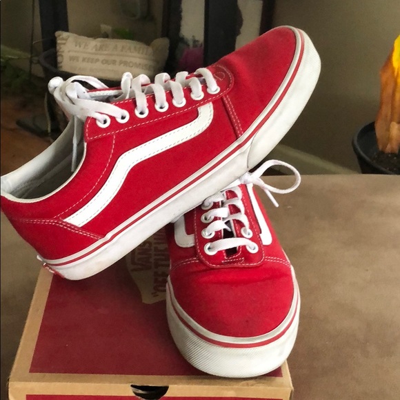 Men’s vans - Picture 2 of 4